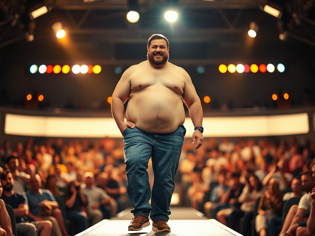 Jelly Roll Weight Loss