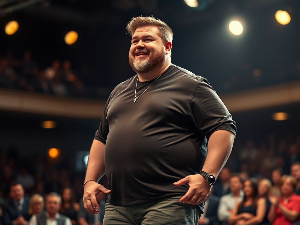 Jelly Roll Weight Loss