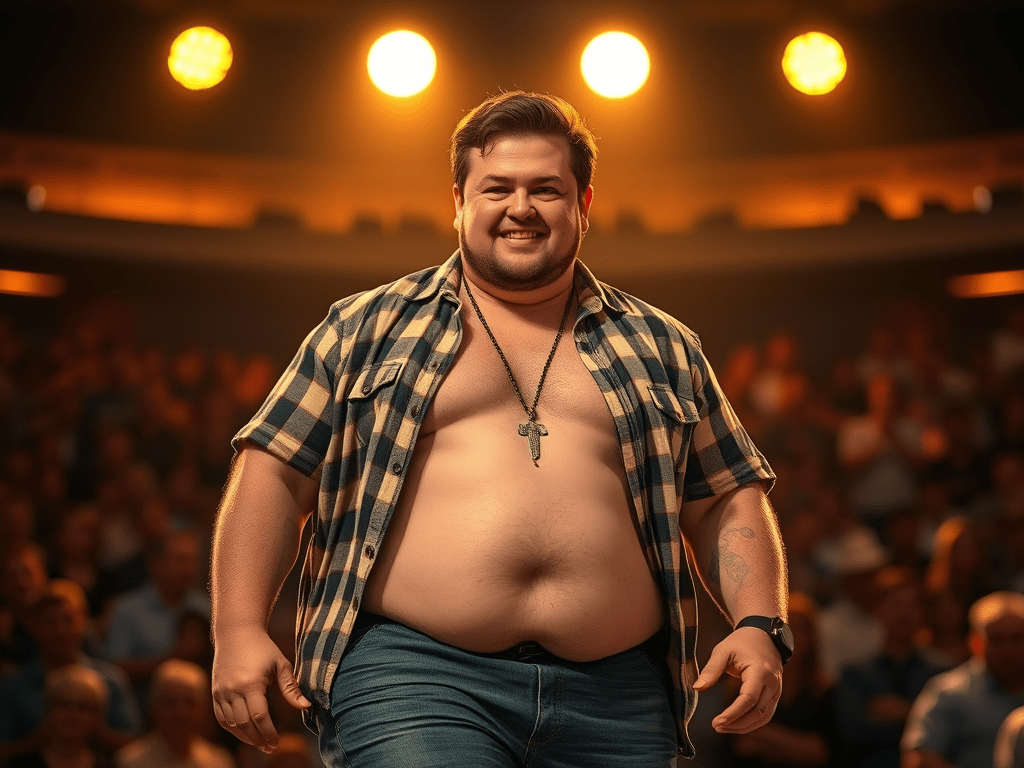 Jelly Roll Weight Loss